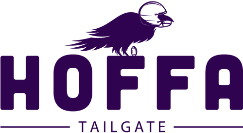 8th Annual HOFFA Tailgate 🐦‍⬛ 🏈