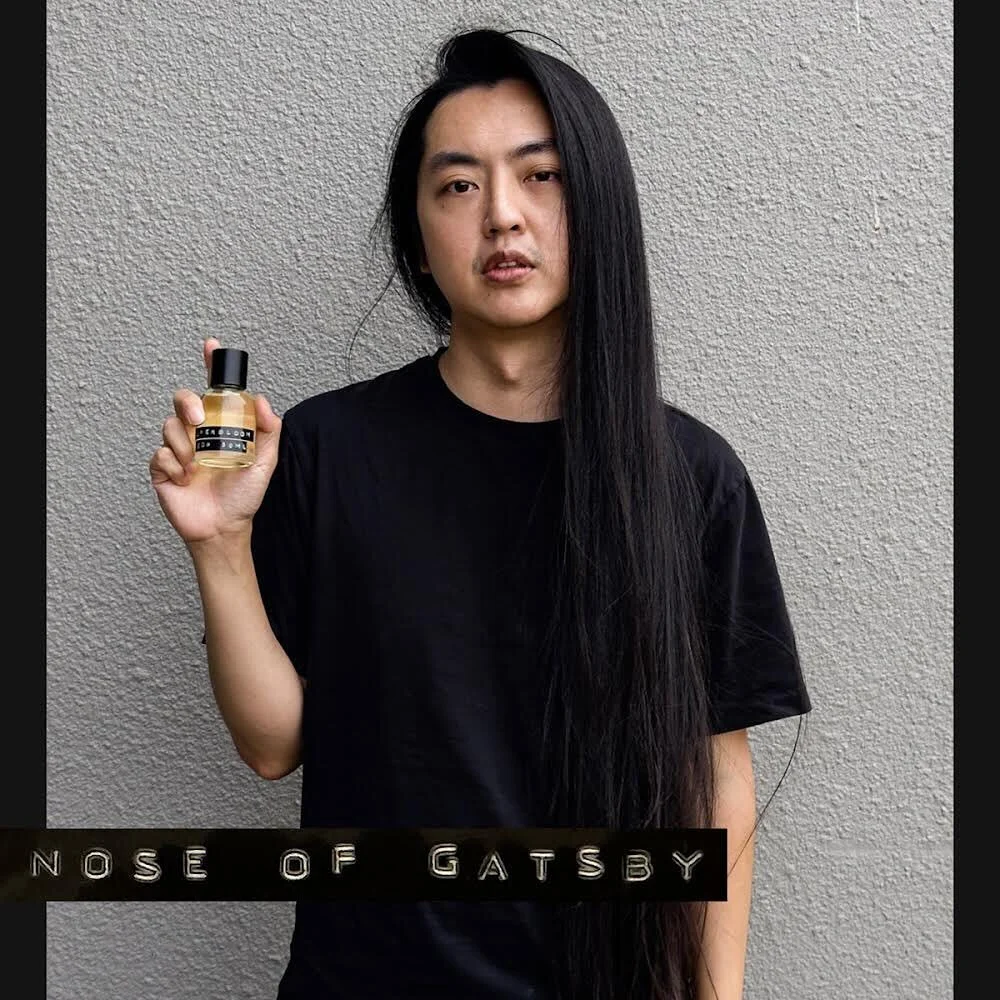 This Saturday we’ve got a special guest coming in all the way from #Seattle! Be sure to join us at @shopsatsportsmenslodge and grab your new favorite fragrance from @noseofgatsby 
#noseofgatsby is a Seattle-based perfumery founded by self taug