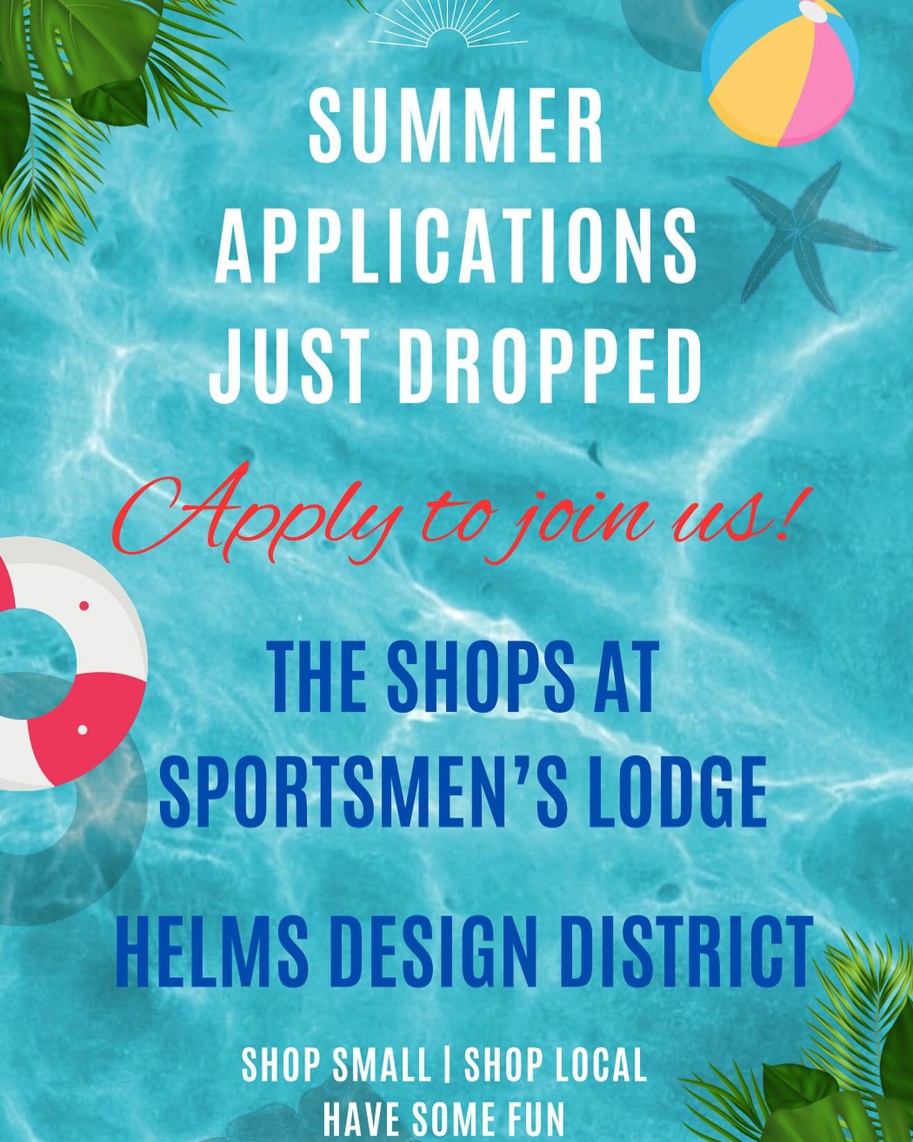 ☀️Spring into summer with us at some of the best locales in Los Angeles☀️

We live for the excitement of stumbling on a makers market, where you get to meet the people behind the goods, and to bask in the wonder of discovering something unique and ha