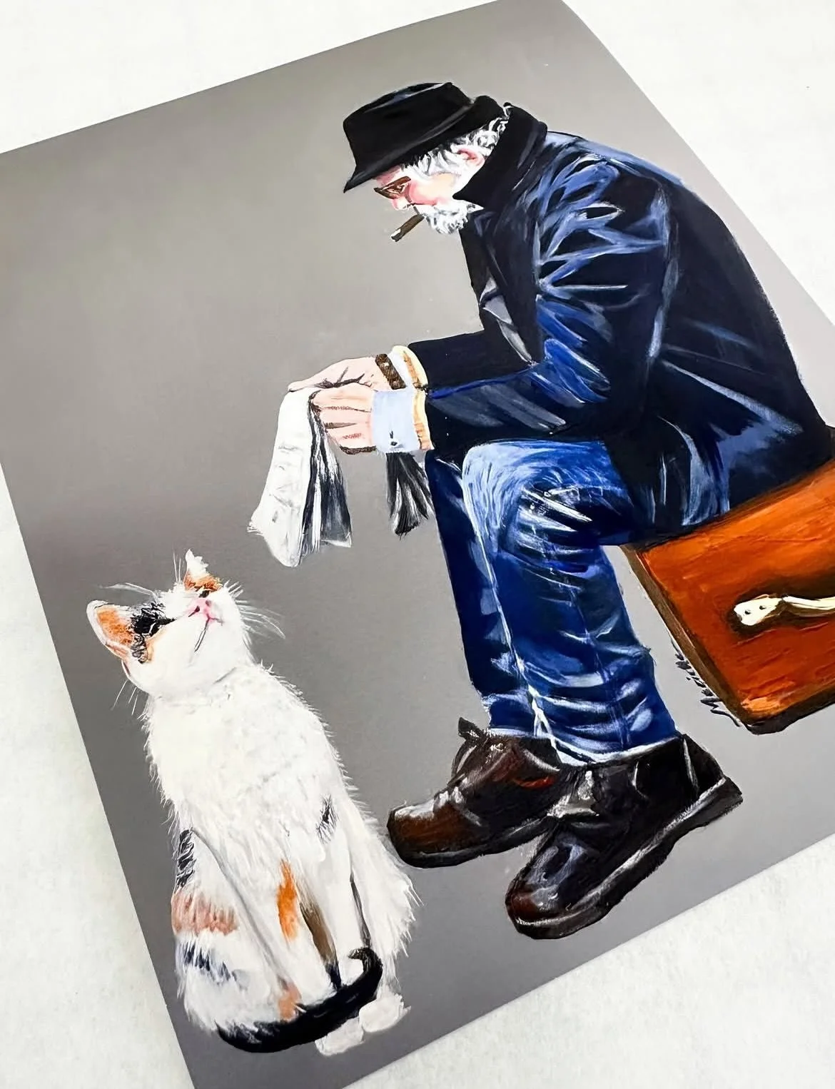 ☀️TOMORROW! Join us, Saturday Dec 20th, at Culver City&rsquo;s favorite landmark @helmsdesigndistrict for a beautiful day of shopping small, local and having some fun at our final market of 2025!! 

From 11am-4pm we&rsquo;ll be joined by an AMAZING, 