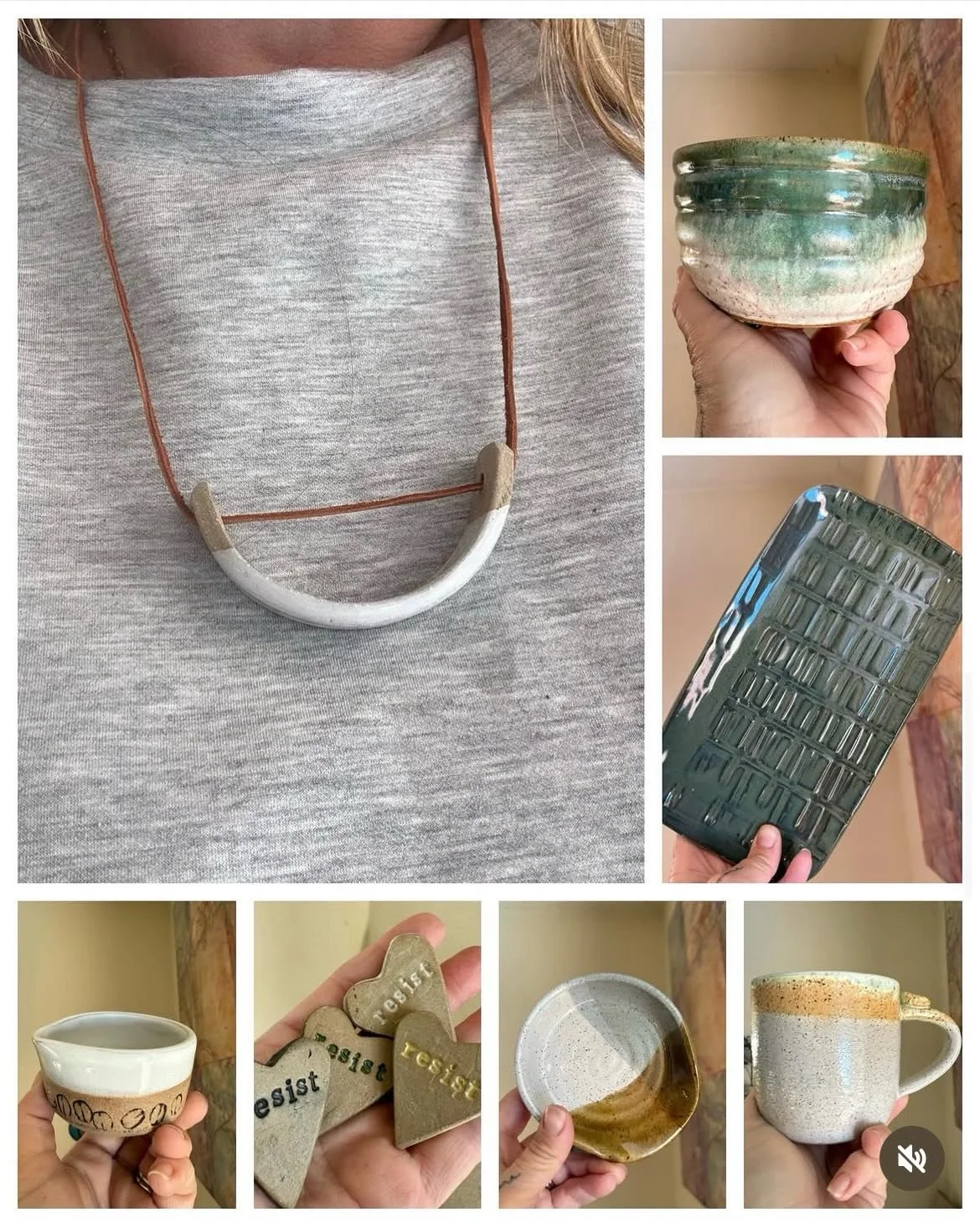Mother&rsquo;s Day gifting, done! ☀️ The forecast for tomorrow is bright and full of joy! We can&rsquo;t wait to be back at @shopsatsportsmenslodge for an amazing day full of incredible handmade goodies for you and the mother figure in your life.

Be