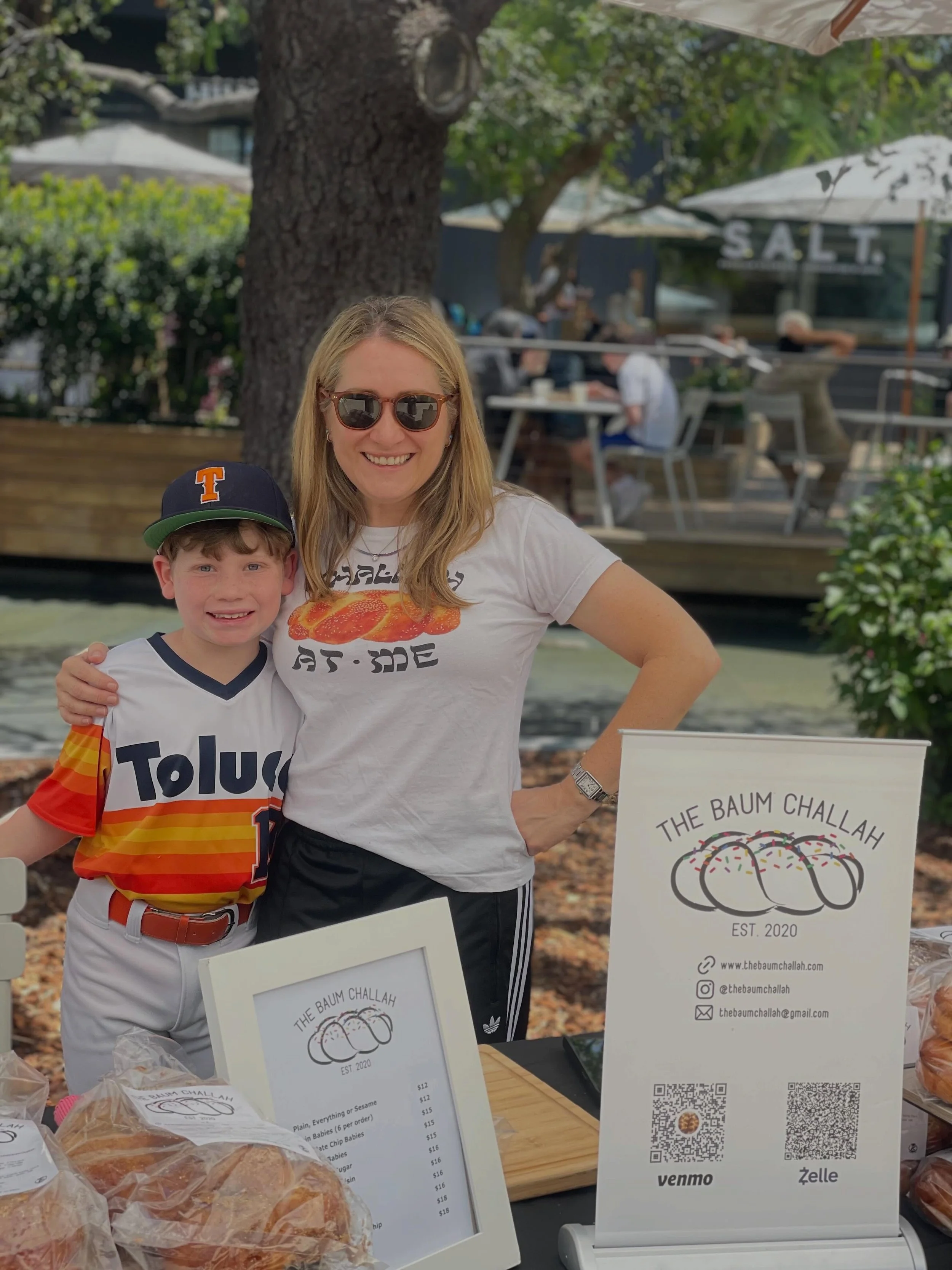 SUNSHINE SATURDAY IS IN FULL SWING! ☀️Join us today at @shopsatsportsmenslodge and grab your last minute Mothers Day gifts and good vibes 🎉

We can&rsquo;t wait to see you soon!
XO SUNSHINE ☀️ 
.
.
.
#sunshinemakersmarket #makers #mothersday #giftin