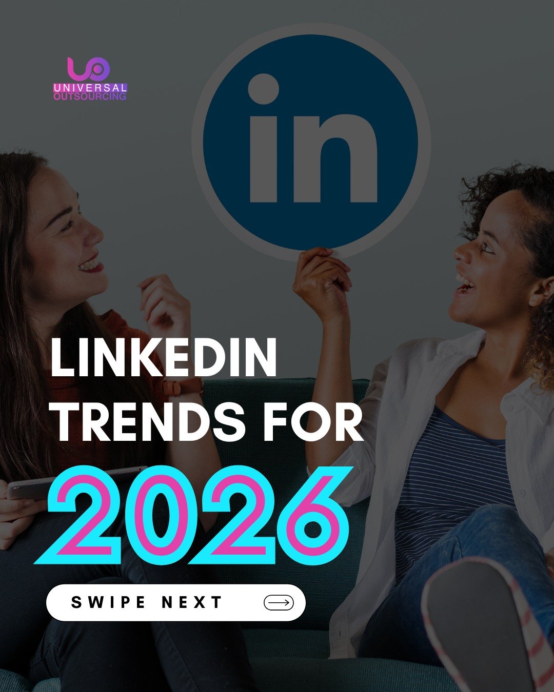 LinkedIn is evolving, and so are the strategies that drive results.

In 2026, success on the platform isn't about posting more; it's about posting smarter.

1. Quality over quantity -Document posts often attract excellent reach and engagement because