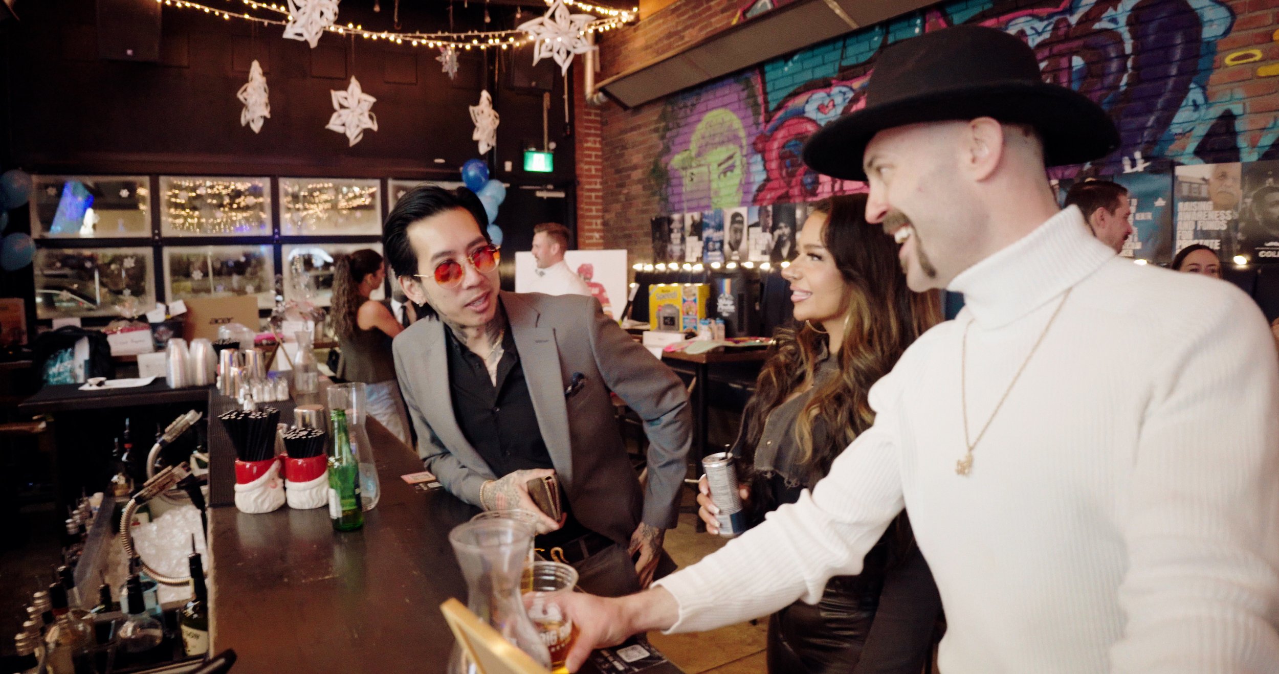 STUDIO CONG SUPPORTS LOVE4LUCAS FOR A THIRD YEAR