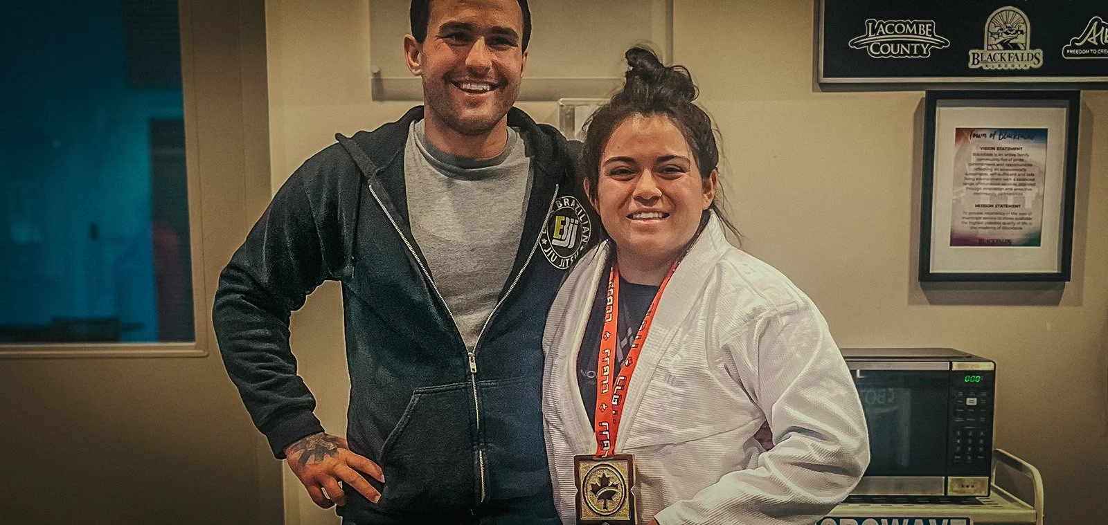 SC COLLECTIVE TATIANA BRINGS HOME GOLD 🏆