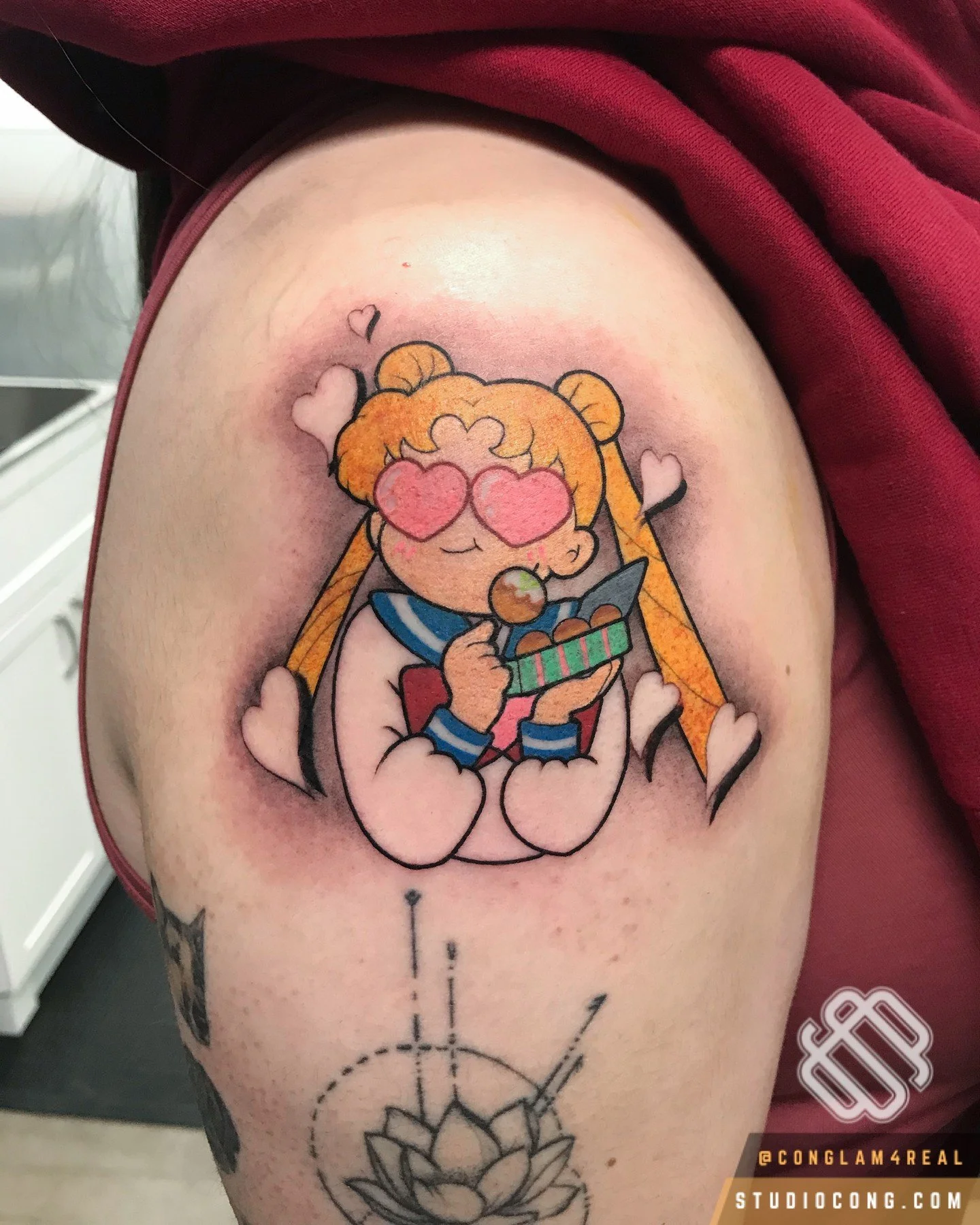 Powered By Mochi 🍡
Thank you Jenny
BOOKINGS &amp; INFO
 ➥📱(587) 323-3664
 ➥ 📧 info@conglam.com
 ➥ 🌐 conglam.com ➥ studiocong.com