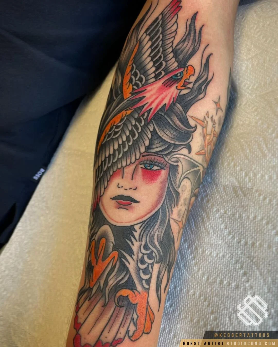 GUEST ARTIST SHAWN McCAIG MARCH 16 &amp; 17th 2026