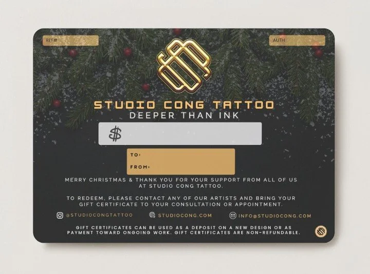 Printed. Packed. Ready 📩
Get yours for Christmas at the Studio!
Digital editions also available 📧 Up now on studiocong.com 

#calgary #yyc #yycnow #yycliving #yyclife #alberta #canadatattoos #calgarytattoos #calgarylife #calgarytattoo #yyctoday #ca