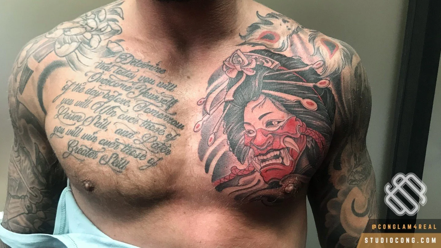 The Fit is Everything 🫡
Thank you @thepeterboland

BOOKINGS &amp; INFO
 ➥📱(587) 323-3664
 ➥ 📧 info@conglam.com
 ➥ 🌐 conglam.com ➥ studiocong.com