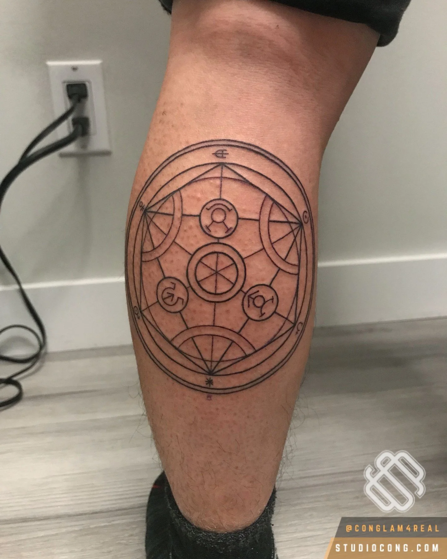 The Law of Equivalent Exchange 🩸
Thank you @ericquach

BOOKINGS &amp; INFO
 ➥📱(587) 323-3664
 ➥ 📧 info@conglam.com
 ➥ 🌐 conglam.com ➥ studiocong.com