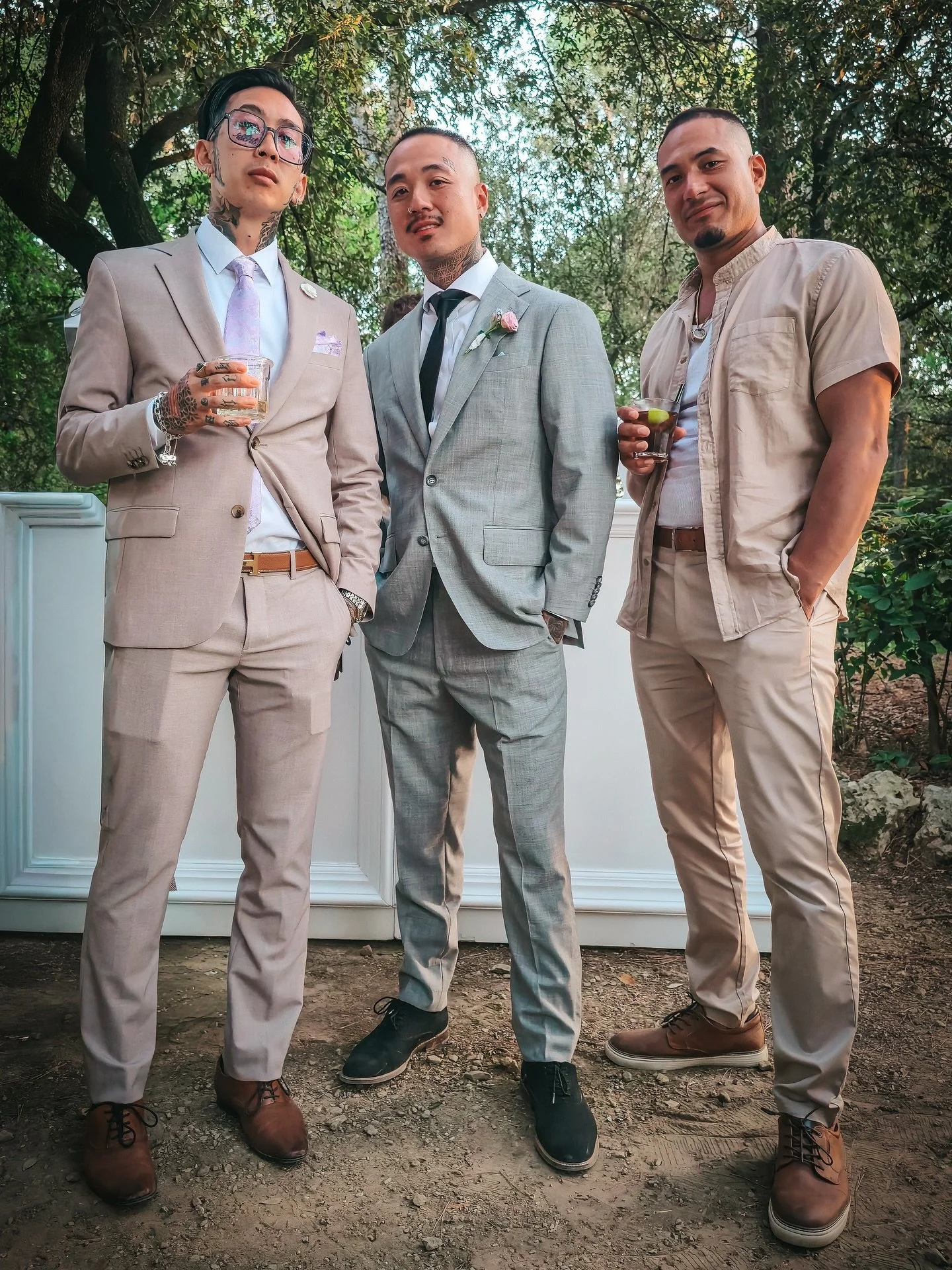 From the Hood to the Vineyard 🍇 @dboy.phn @eyyyflores