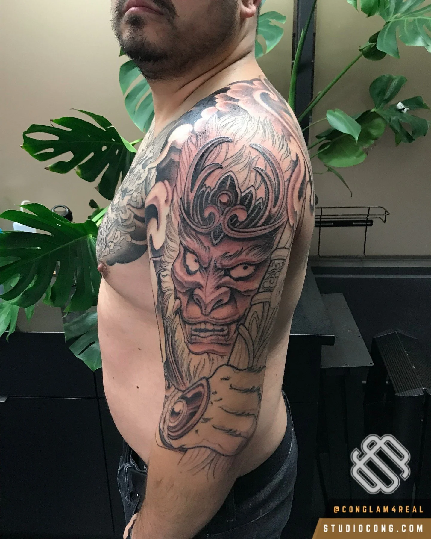 Flowing Together 💨 孫悟空
Thank you @heinrichlifestyle
BOOKINGS &amp; INFO
 ➥📱(587) 323-3664
 ➥ 📧 info@conglam.com
 ➥ 🌐 conglam.com ➥ studiocong.com