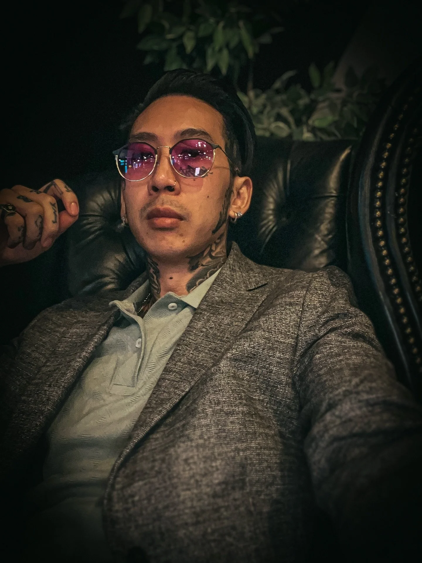 Cold Outside ❄️ Composed Within
#calgary #yyc #inkedmen #menwithstyle #tattoolifestyle