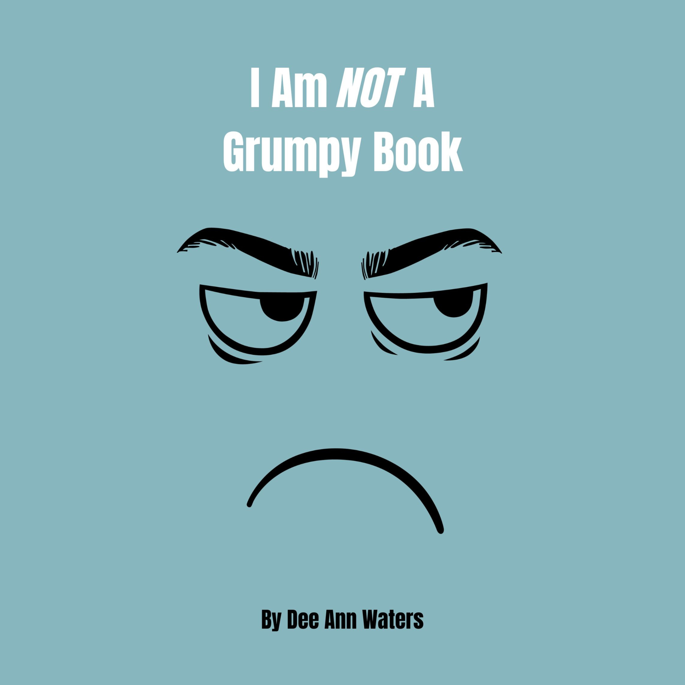 He Ain’t Moody, he’s just… Grumpy