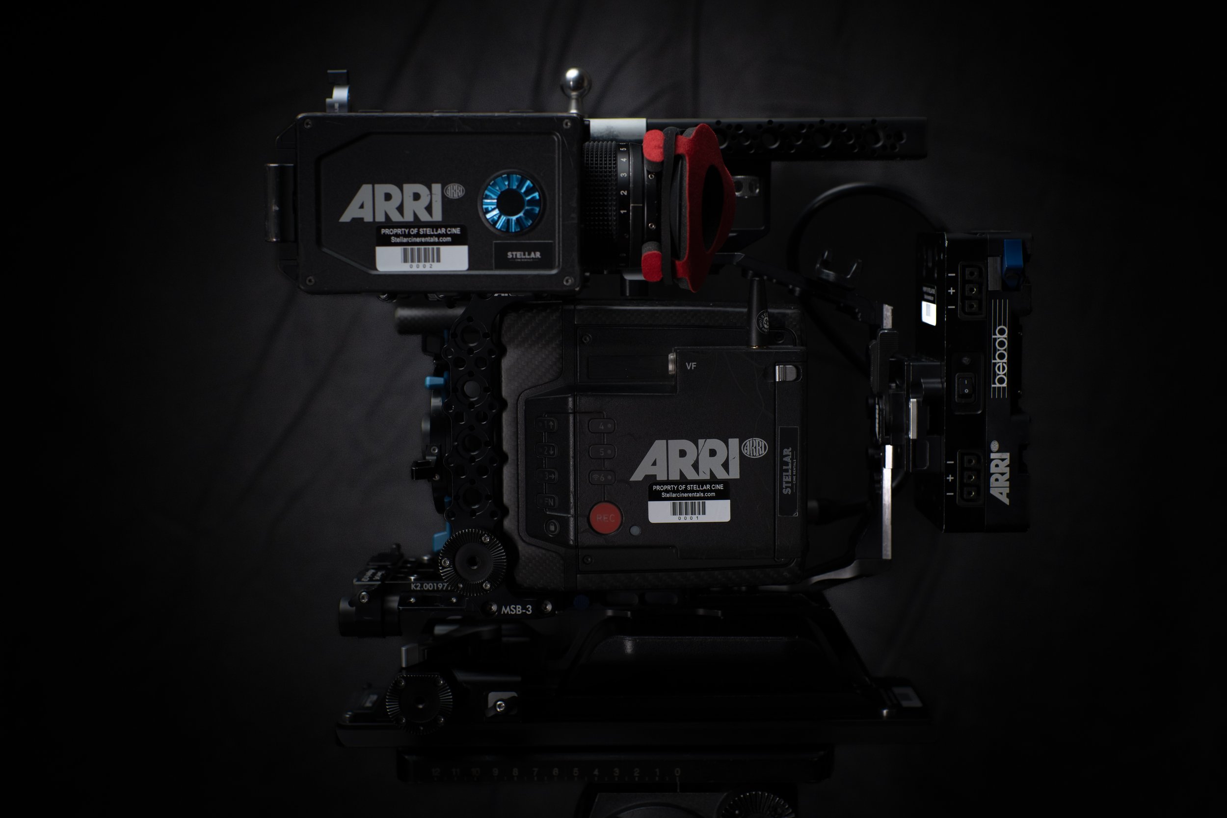 How do you choose the right camera and lens?
