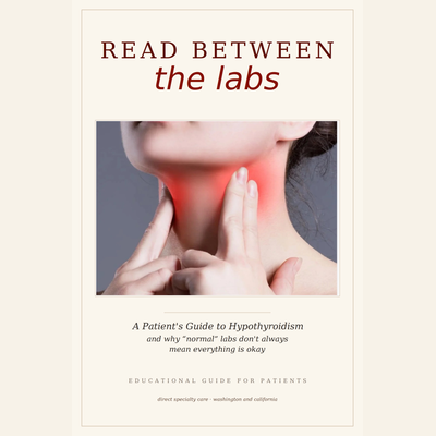 READ BETWEEN THE LABS