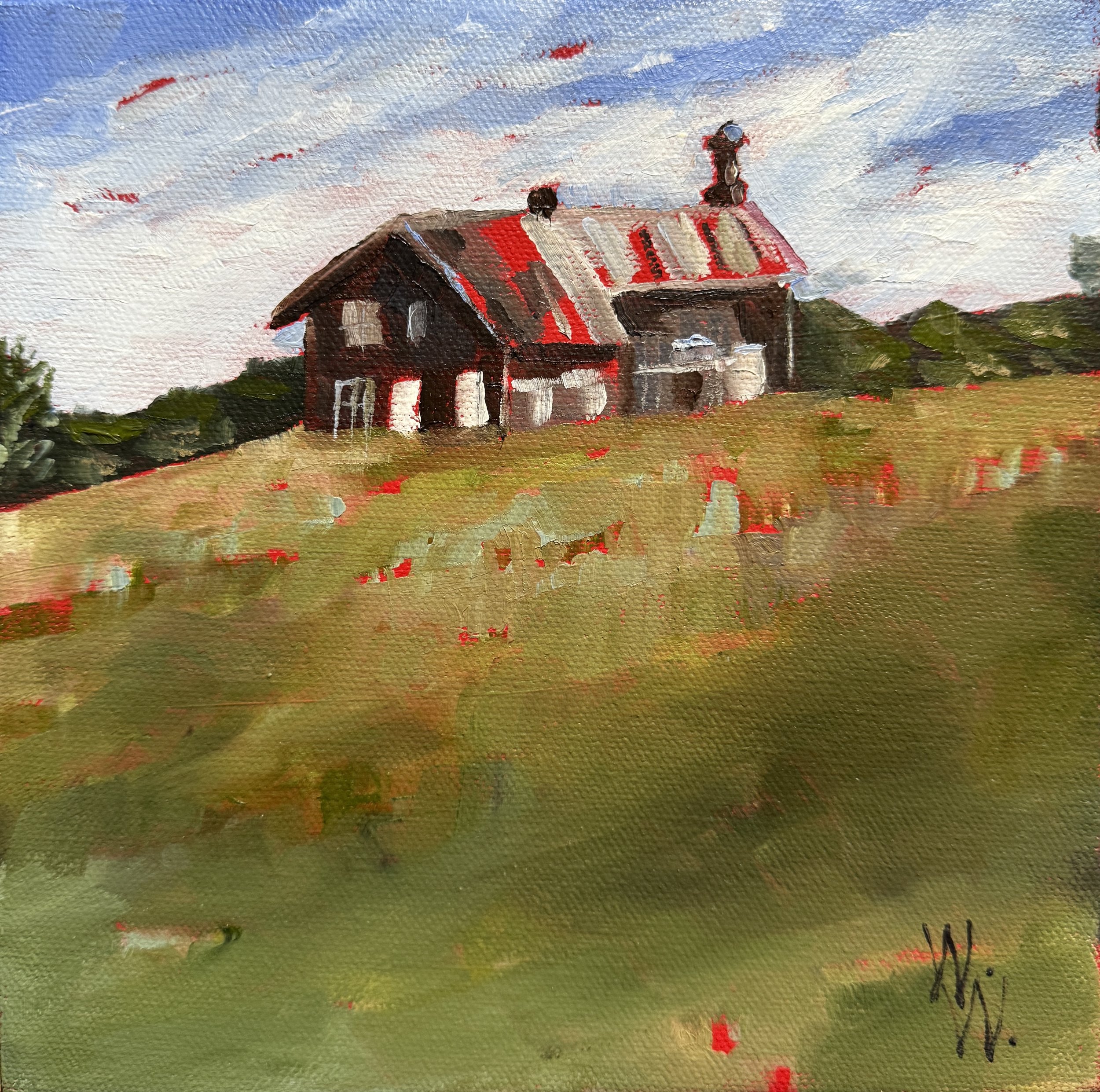 Farm Fields