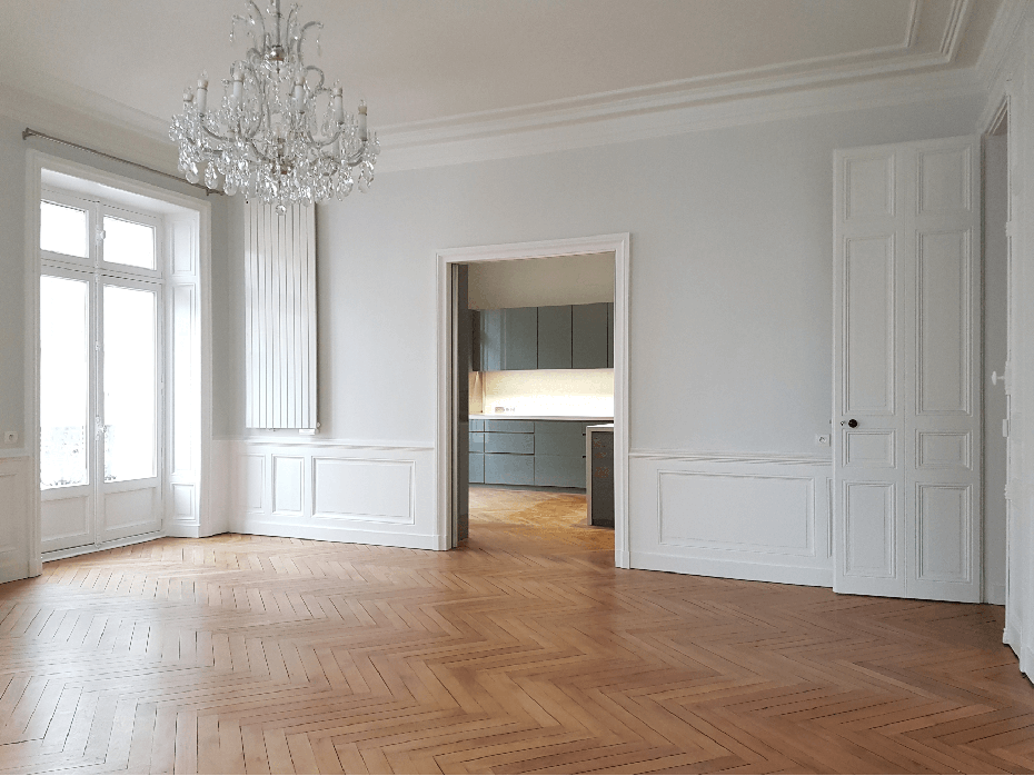 Abattre un mur porteur en appartement : procédure, coûts, autorisations