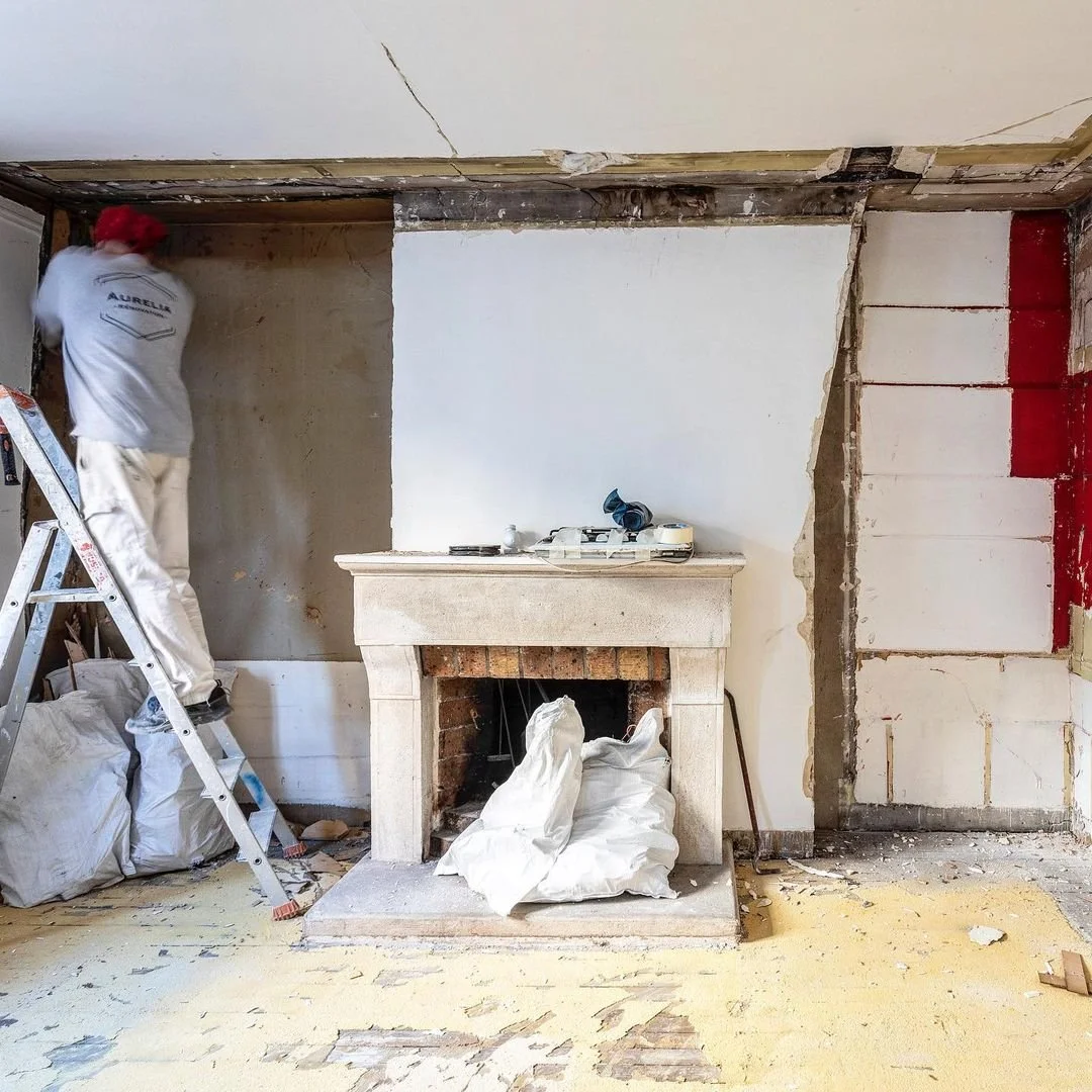 Renovation d’appartement de 50M2 à Paris 75016