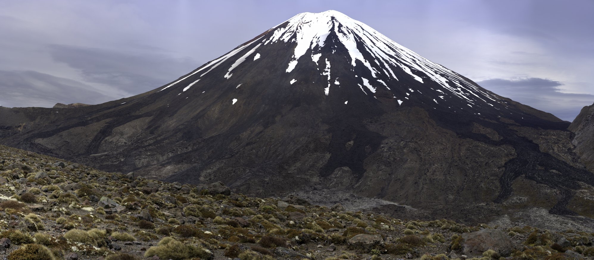 Mt. Ngauruhoe