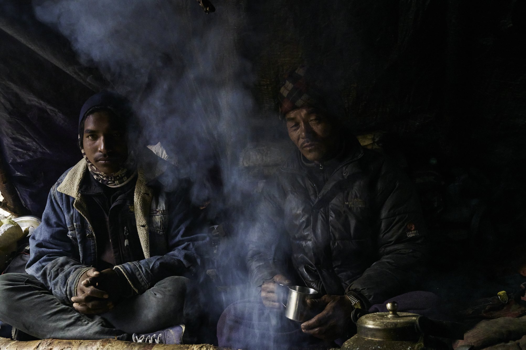 Yak Herders