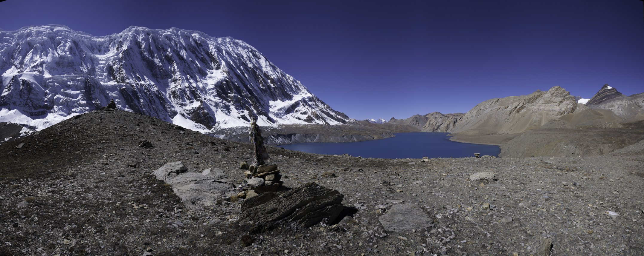 Tilicho Tal Panorama