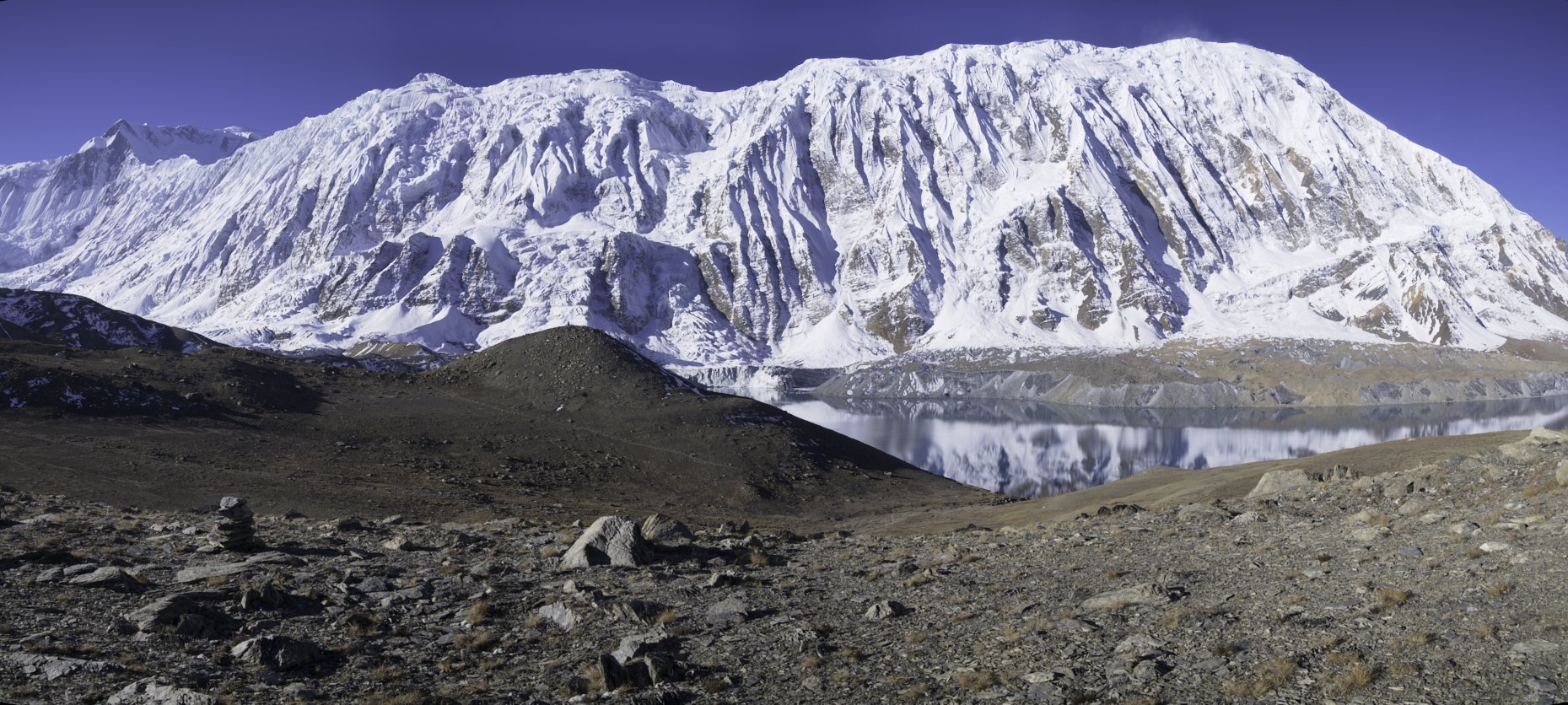 La Grande Barriere Tilicho Tal