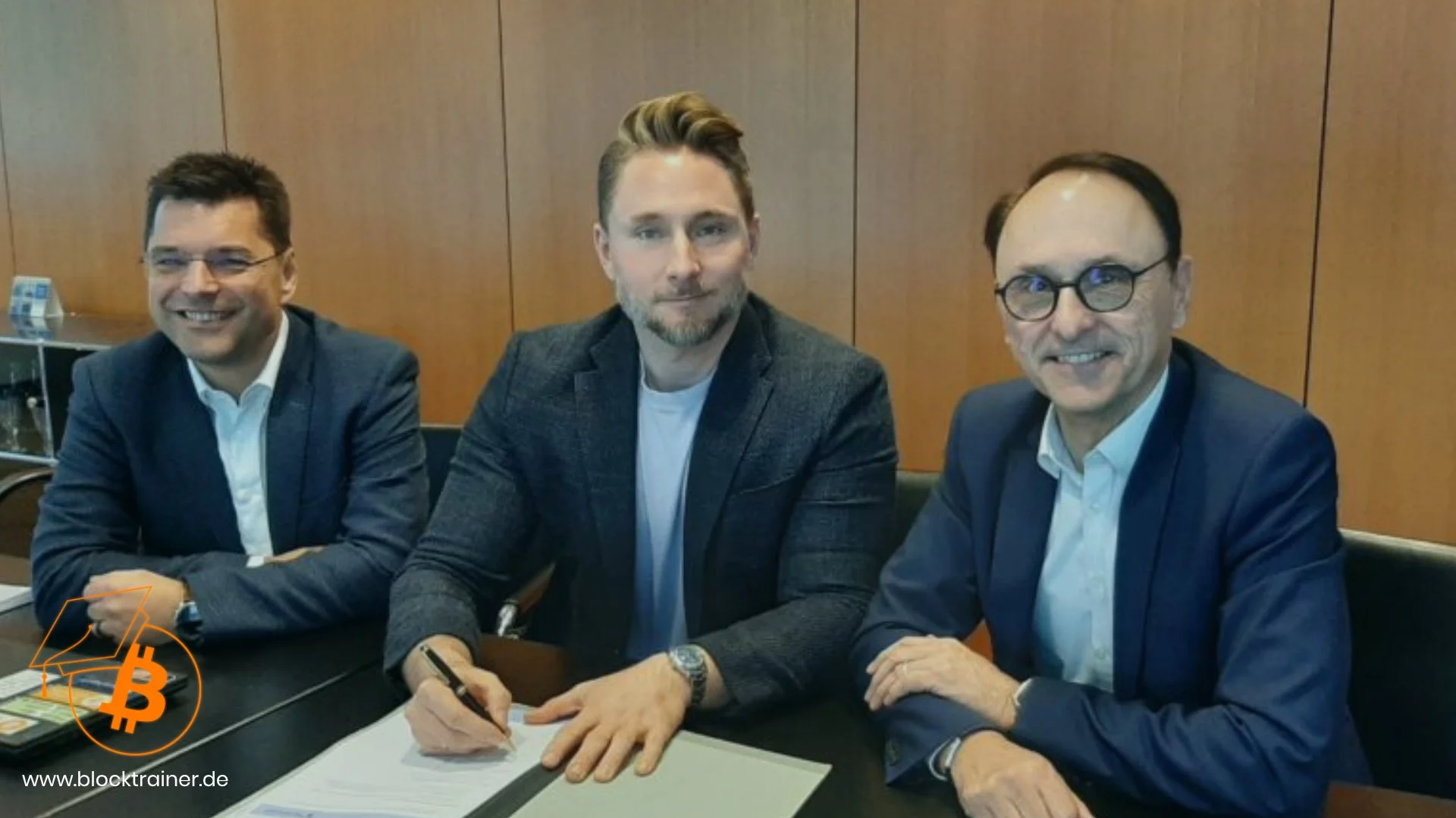VR-Bank Bayern Mitte geht Partnerschaft mit Bitcoin-Startup „terahash“ ein