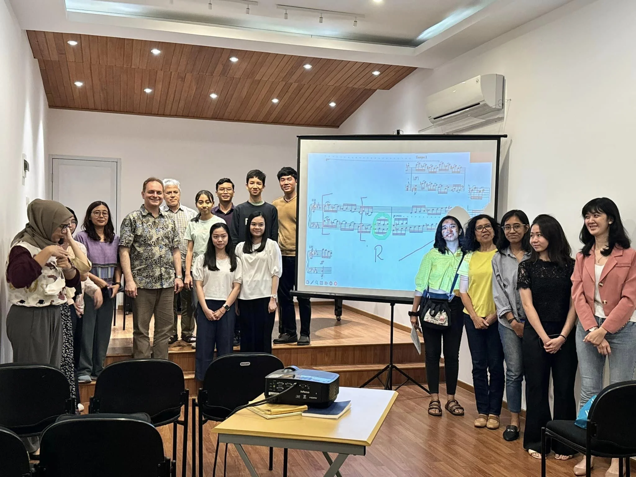 Jakarta Conservatory of Music, Jakarta (Copy)