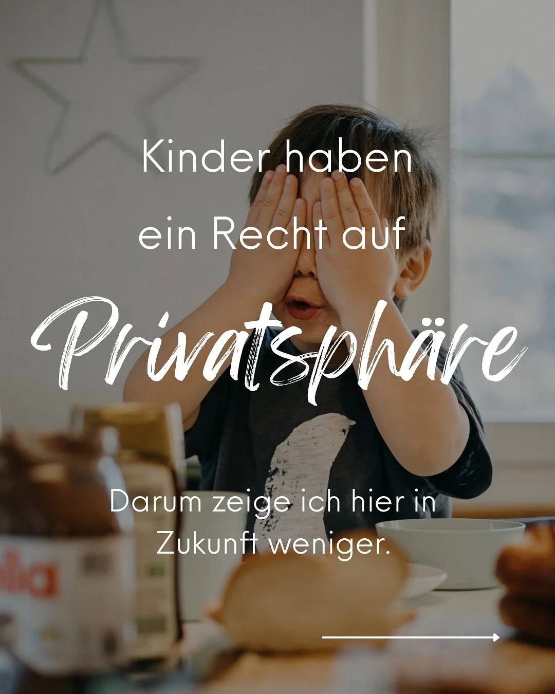 Schon sehr sehr lange besch&auml;ftigt mich die Frage, wie ich es hier auf meinem Profil mit Kinderbildern handhaben will und wie viel ich hier zeigen soll. Ganz abschliessend kann ich die Frage f&uuml;r mich noch nicht beantworten, und obwohl ich in
