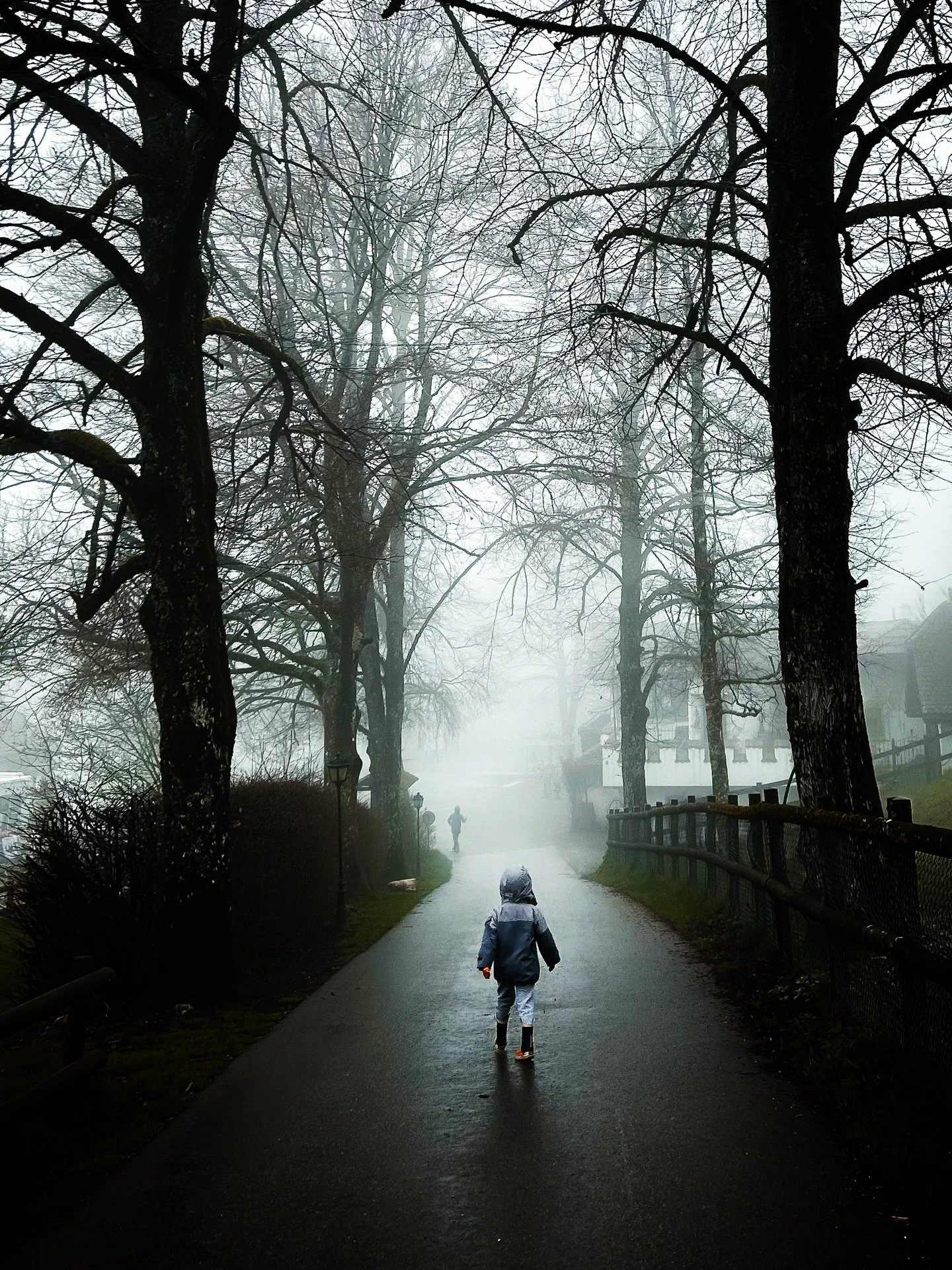 Ich geb&lsquo;s zu: Ich bin nicht so sehr ein Outdoor-Mensch, wie ich eigentlich gerne w&auml;re. Grade wenn es nass, kalt und grau ist, f&auml;llt es mir enorm schwer, draussen zu sein. Innerlich beneide ich die Menschen, die so richtig viel und ger