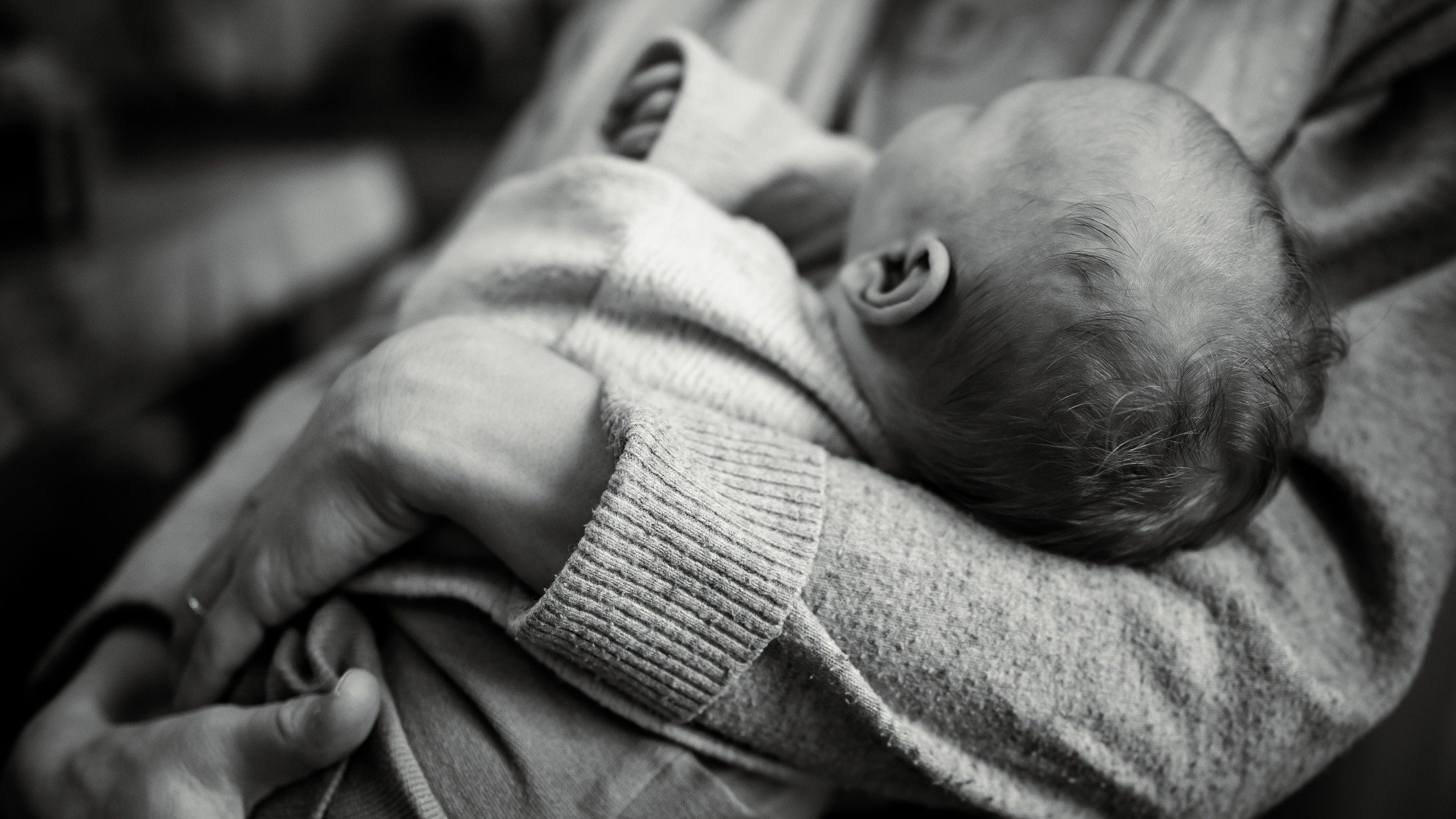 Lange ist es her, seit ich eines meiner Kinder so im Arm halten konnte. Tats&auml;chlich ertappe ich mich in letzter Zeit immer &ouml;fters dabei, wie ich denke: "Wann bitte bist du so gross geworden?!?". Es kommt mir manchmal vor, als w&au