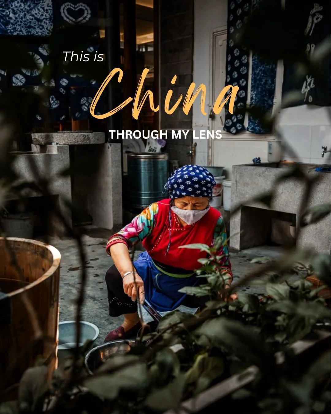 Ich war auf vieles vorbereitet vor meiner Reise nach China&hellip; nur nicht darauf, wie sehr mich dieses Land und seine Menschen ber&uuml;hren w&uuml;rden. Definitiv eine der besondersten Reisen, die ich je gemacht habe. Unendlich dankbar f&uuml;r d