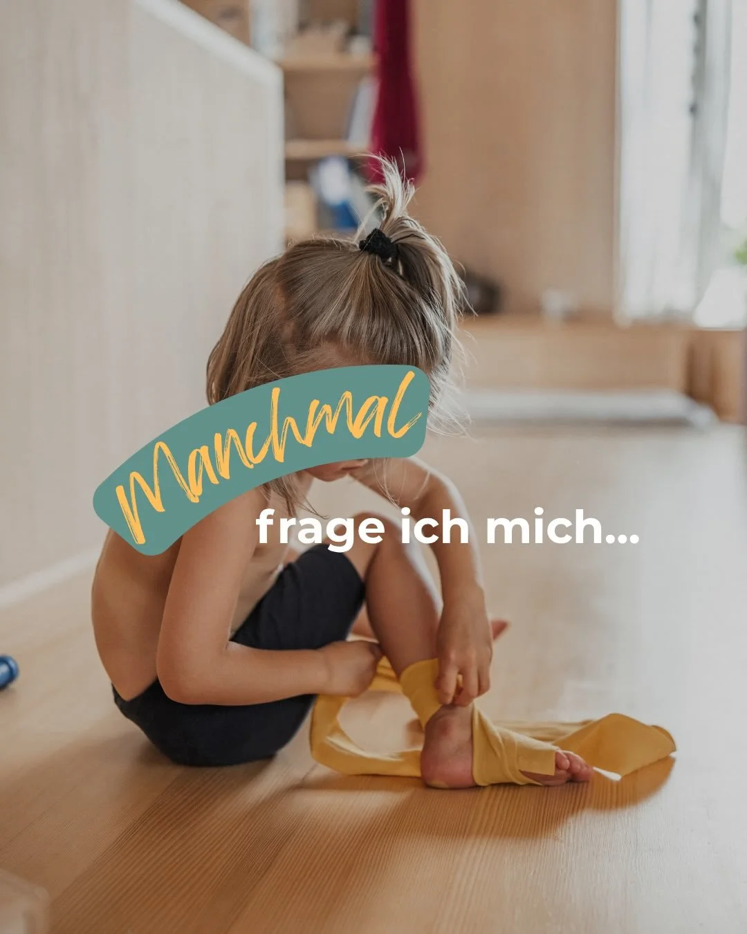 Einer der Gr&uuml;nde, warum ich Familien dokumentarisch fotografiere, ist genau dieser:

Kinder sehen die Welt anders.

Sie entdecken Abenteuer, wo wir Hindernisse sehen. Sie finden M&ouml;glichkeiten, wo wir an Grenzen stossen. Und sie erinnern uns