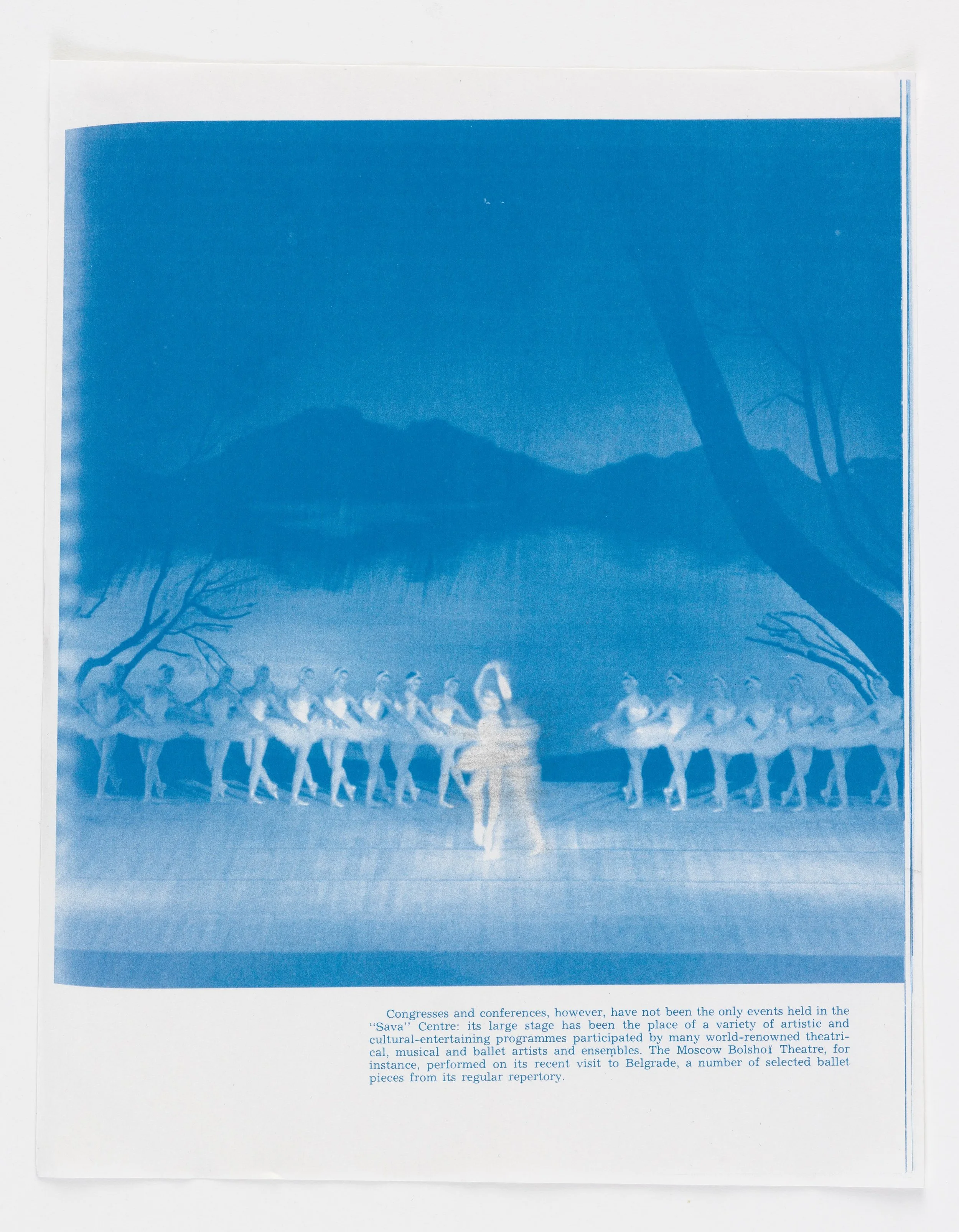 The Belgrade I love (collage)