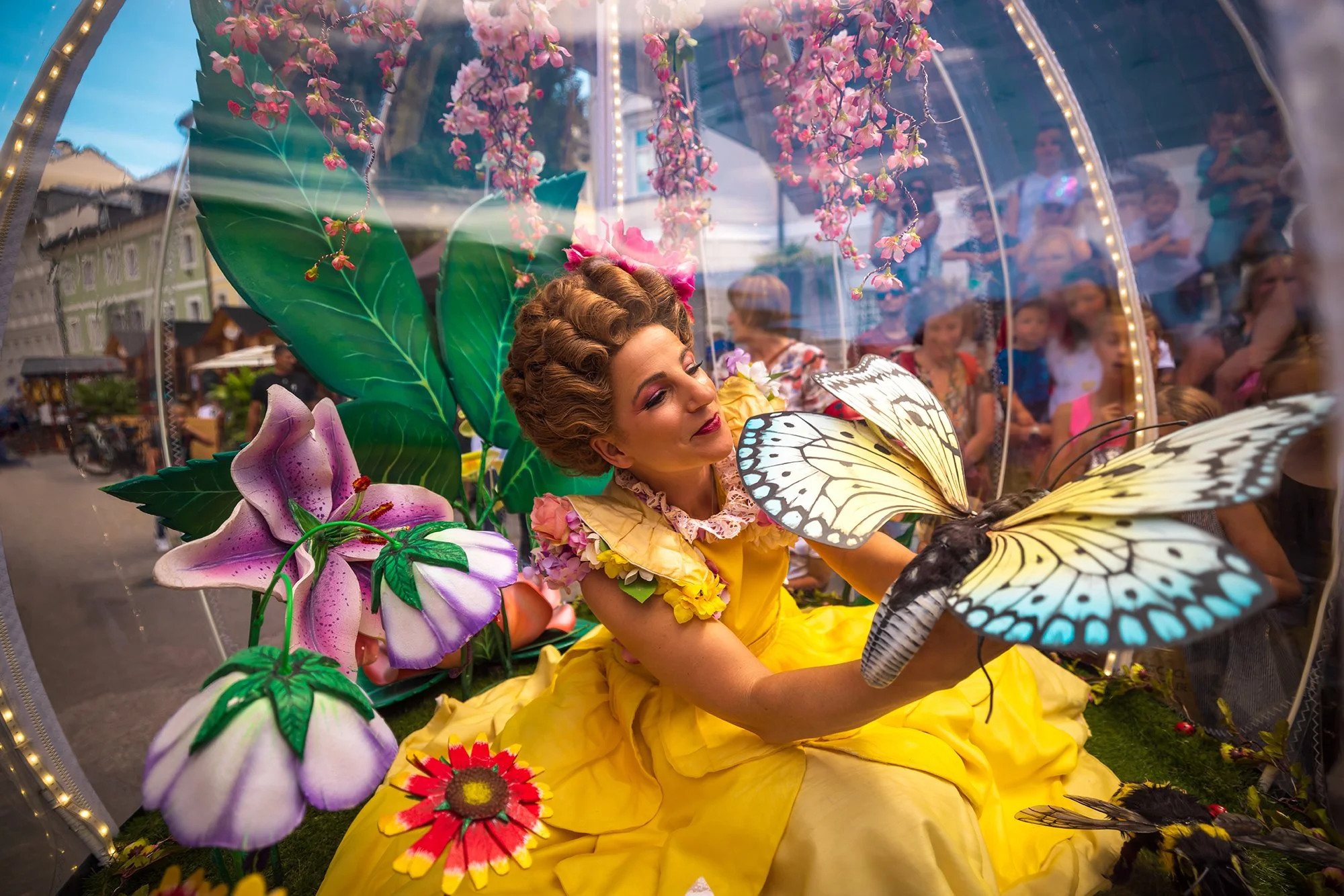 Our City and Back to Ours