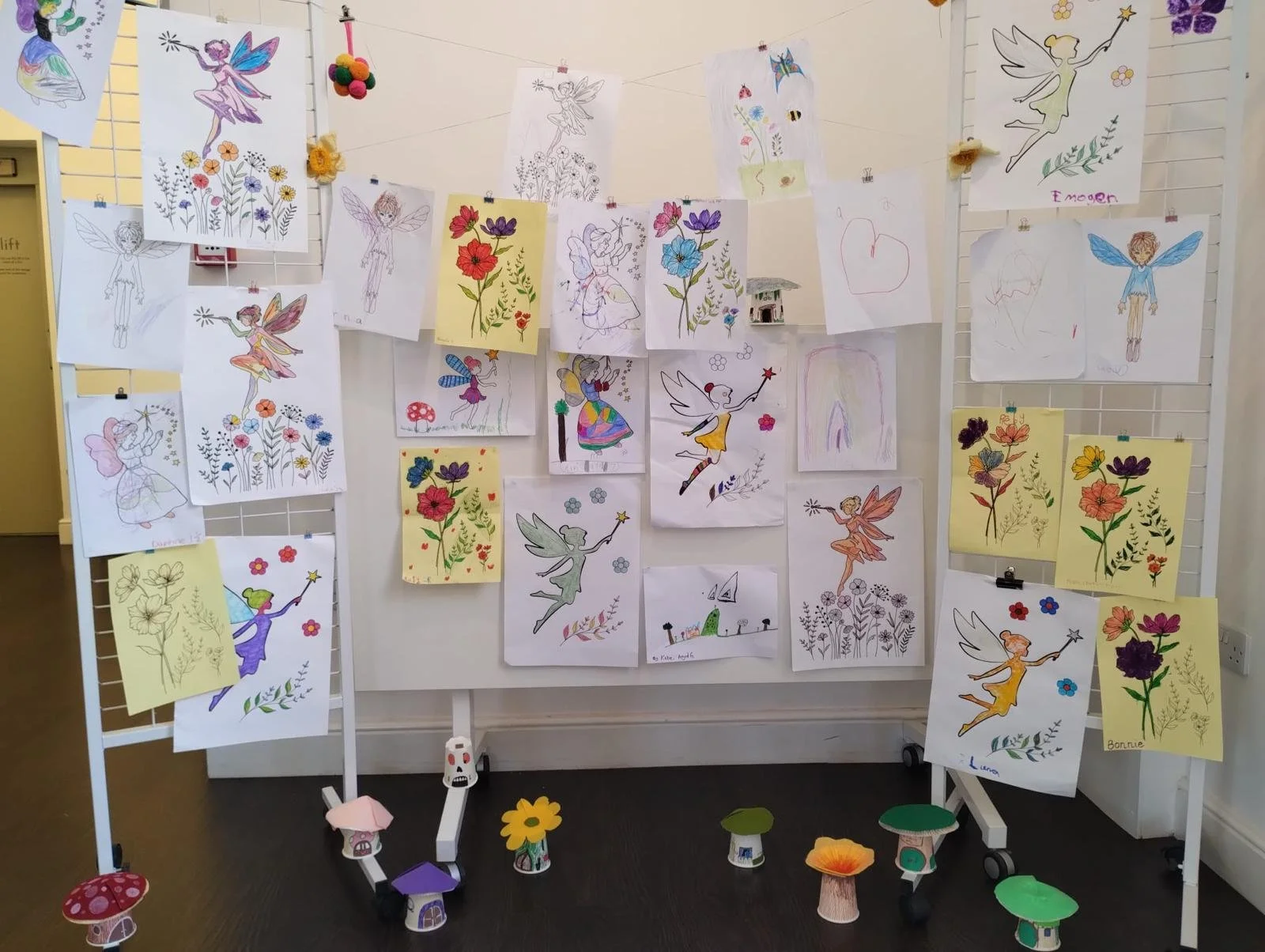 Fairy Themed Crafting Week 2 