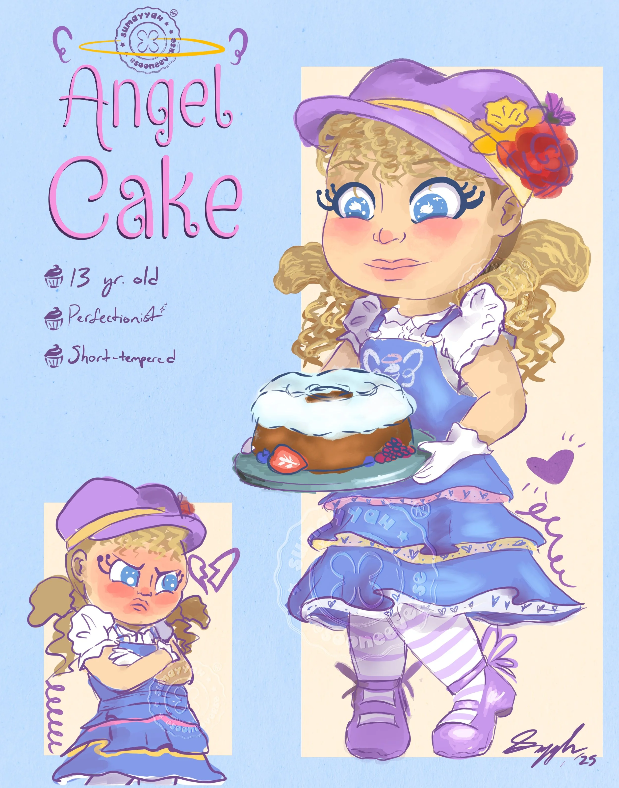 Angel Cake