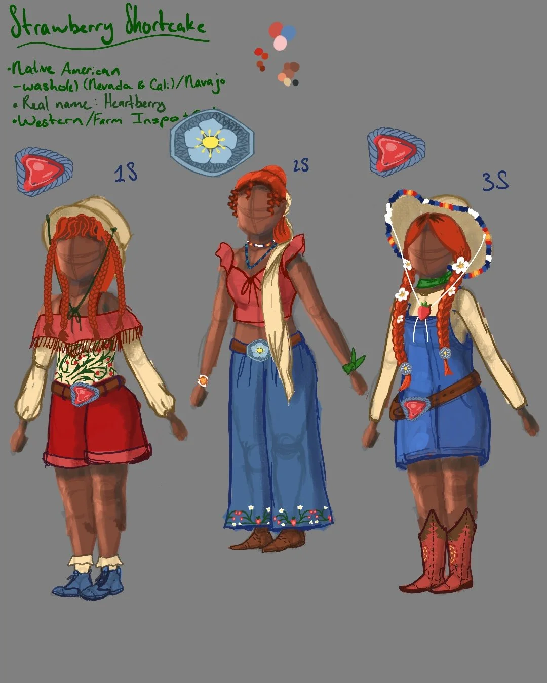 Berry First Concepts