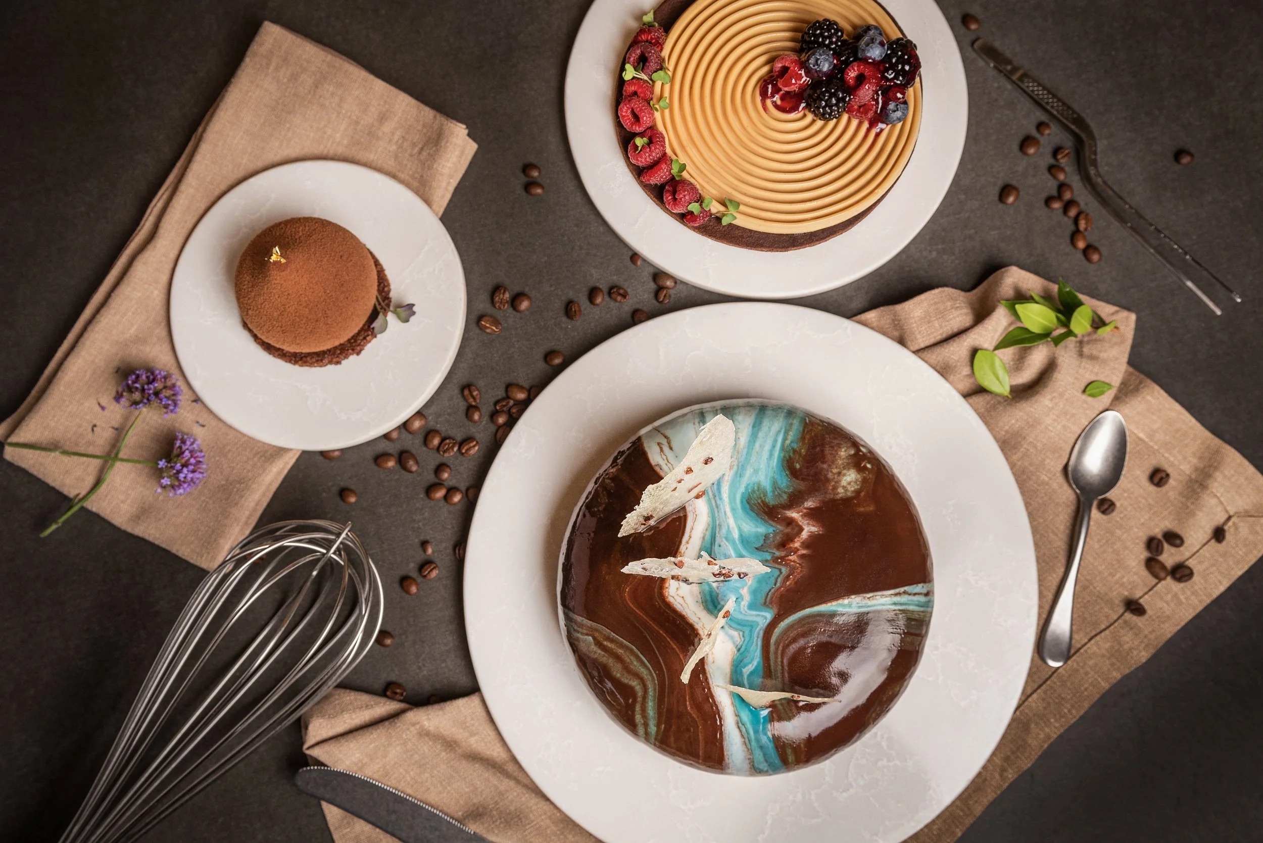  Ikos Aria for A-Z magazine