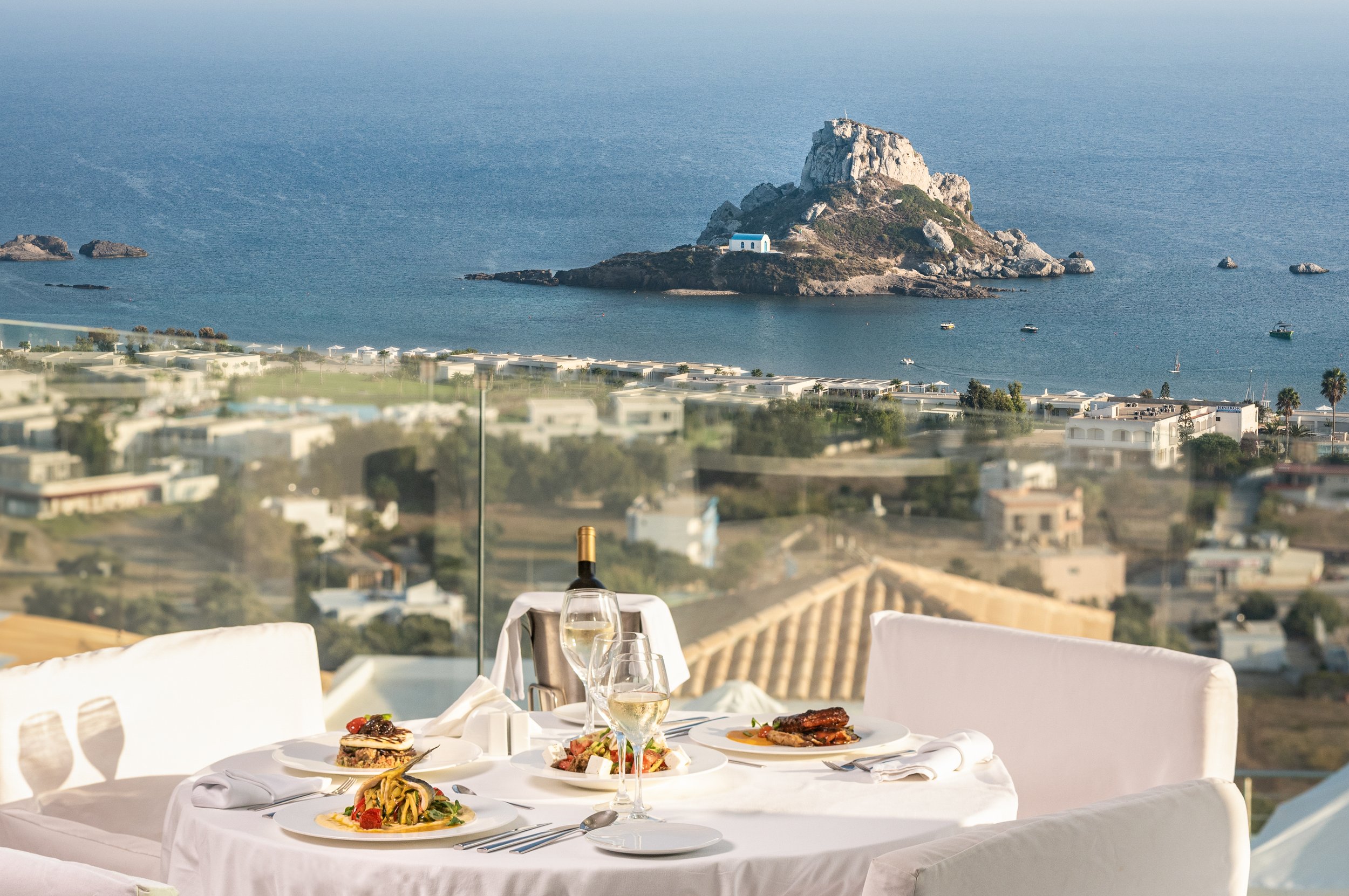 White Rock of Kos Hotel