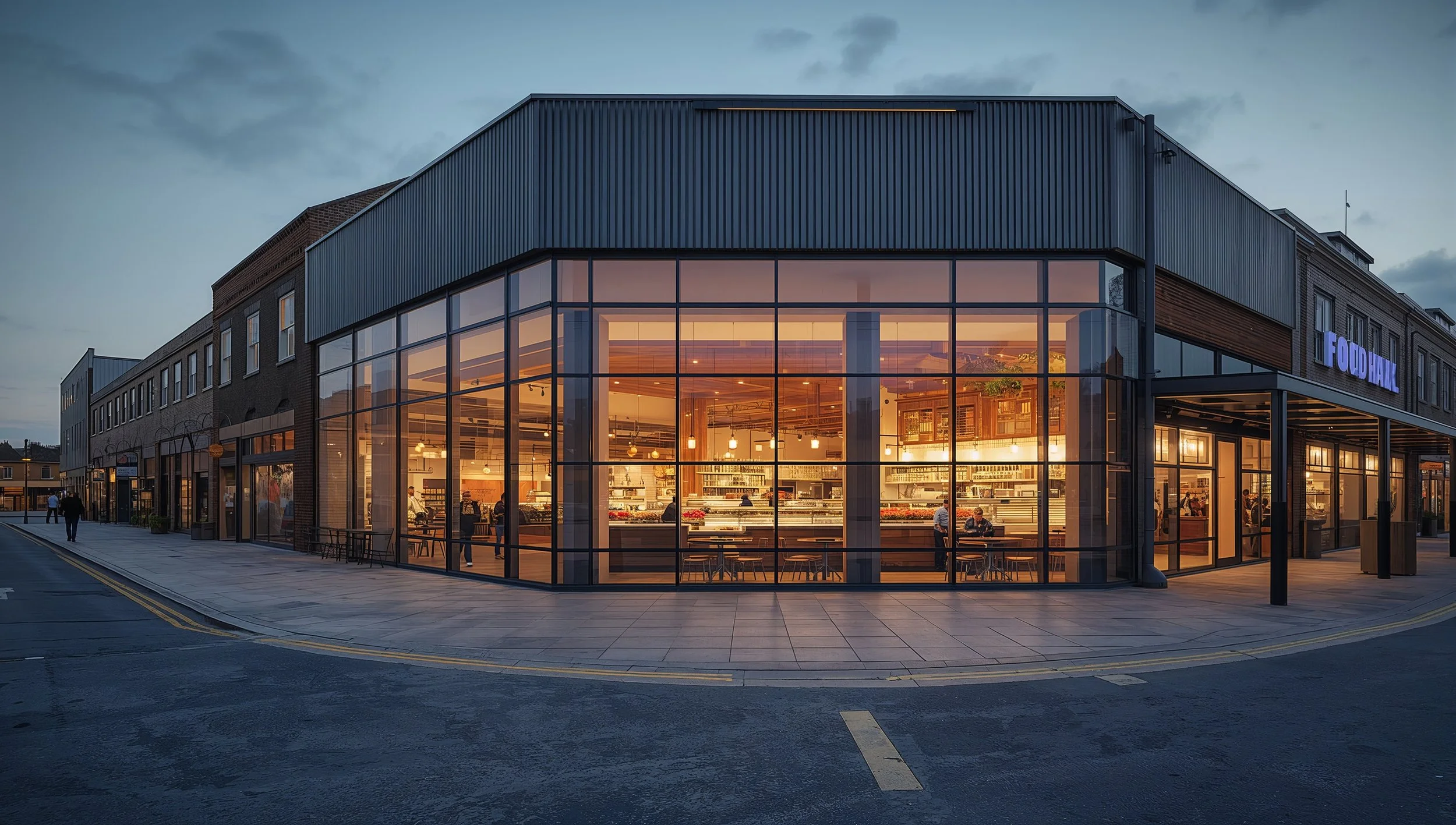 How to Develop a Food Hall: Getting It Right From Day One