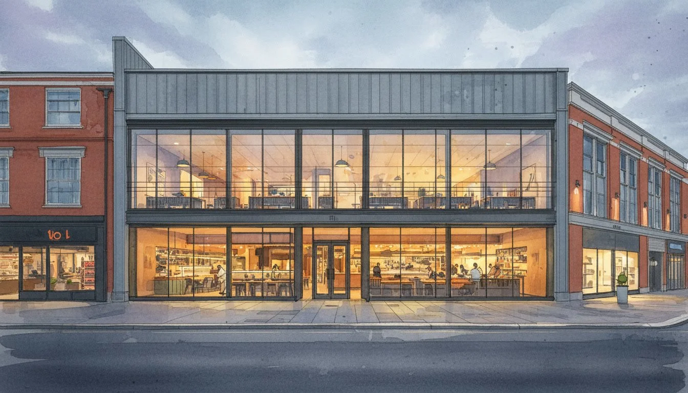 Stranded Assets: The Buildings Holding Town Centres Back