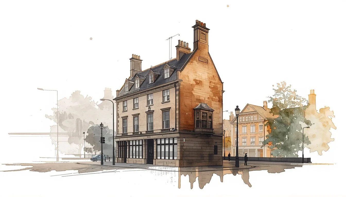 Stranded Assets Part Four: Before the Architects Arrive