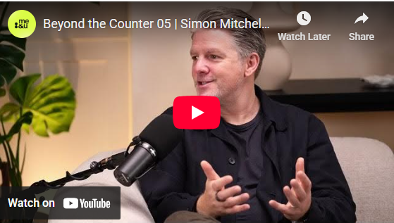 Behind the Counter Podcast: Episode Five Listen Here 