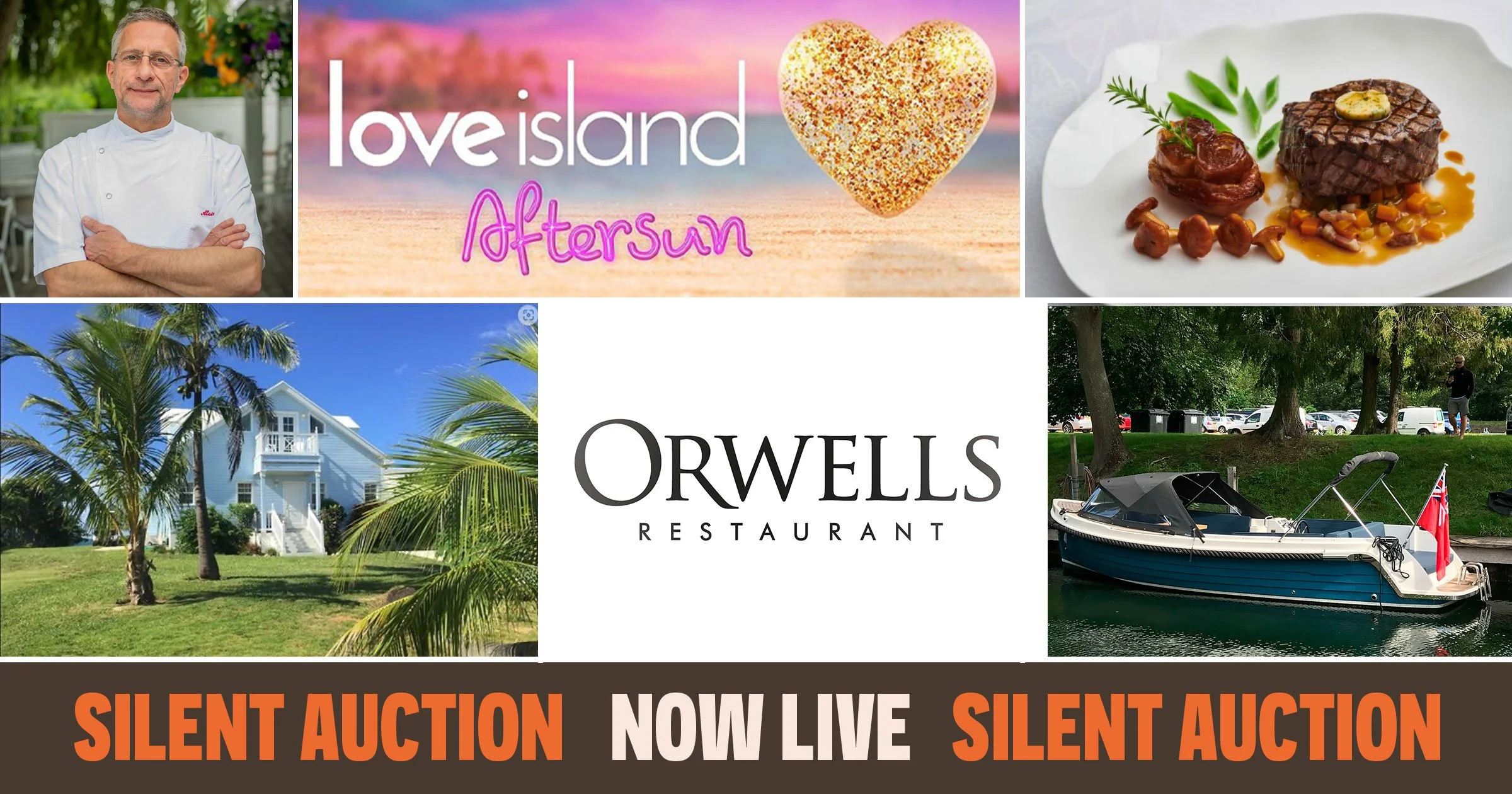 Silent Auction