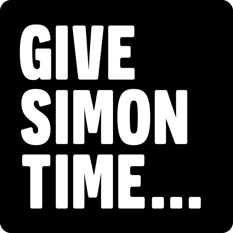 Give Simon Time