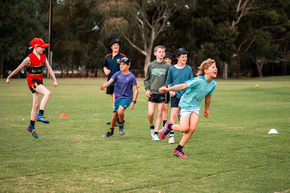South Australian Sports Camps