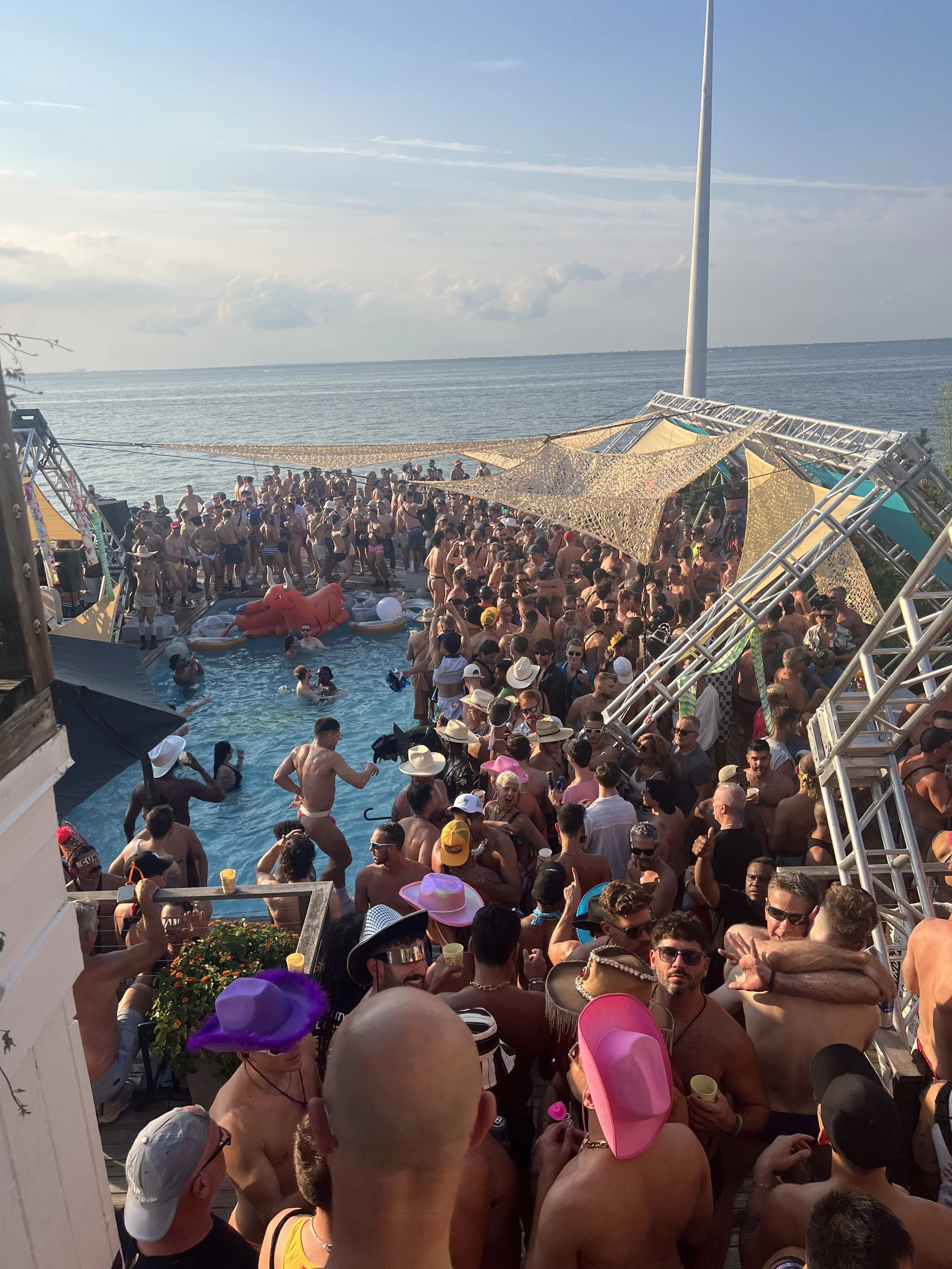 From Club Kid to Clarity: When the Party Stops and You Start Rediscovering Yourself