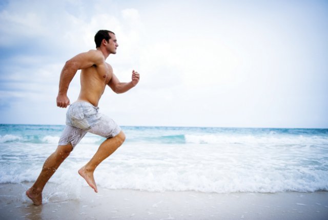 Escape and Stay in Shape